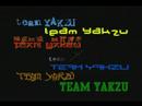 yakzu(different font) yakzu(different font)