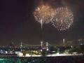 東京湾大華火祭動画12