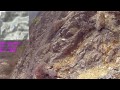 【アクションカムで登山】出川源頭岩峰群 第2回足尾トレッキング【登山動画】 第二の出川