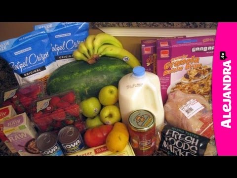 how to properly organize your fridge