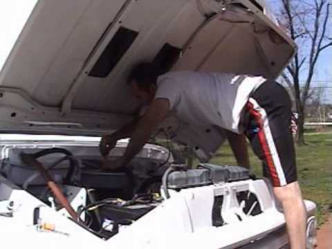 how to polish alternator