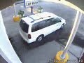 car wash - car crash - crazy driver