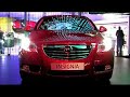 The New Opel Insignia at the 2008 London Motor Show