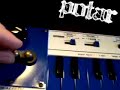Circuit Bent Realistic Concertmate 300 aka Casio PT-1 Circuit Bent Realistic Concertmate 300 aka Casio PT-1