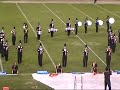 Heritage High School Marching Band, 4A Finals Invesco Field