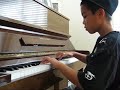 No Air Jordin Sparks feat Chris Brown on piano