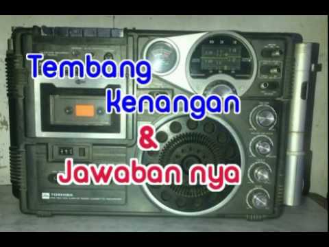 Tembang Lawas & Jawabannya Tembang Lawas & Jawabannya