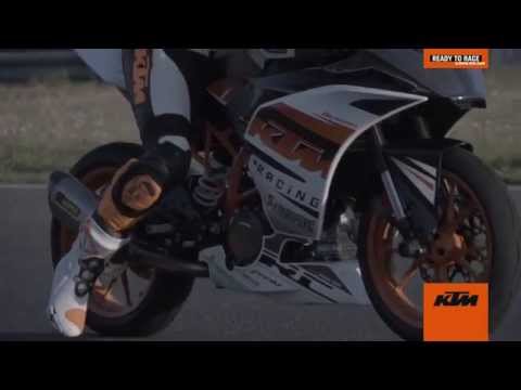 KTM RC 390 Features and Benefits