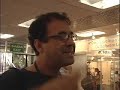 Cobertura Conisli 2006 - Entrevista Sérgio Amadeu Cobertura Conisli 2006 - Entrevista Sérgio Amadeu