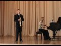 Bogdan Dekhtyaruk (13): Apogee Merit Scholar, Uman (Ukraine)