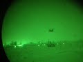 CH-47 nvg video MOSUL, iraq OIF 2008