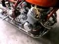 Ｄｒａｇ　ＨONDA/ＣＢ750ＦＯＵＲ ホンダＣＢ750ドラッグ！