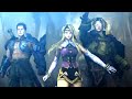 Valkyrie Profile Lenneth- Hrist defeated (with audio)
