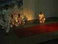 Pokaz Brazilian Jiu Jitsu Grupa SOWILO Targi Kielce