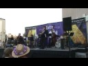 8 legged monster at the sf jazz summerfest san francisco jazz festival