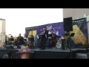 8 legged monster at the sf jazz summerfest san francisco jazz festival