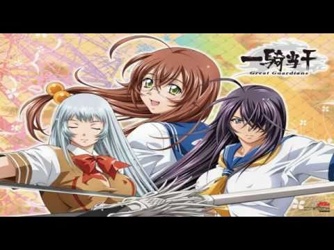 Anime Zone: Ikkitousen Anime Review