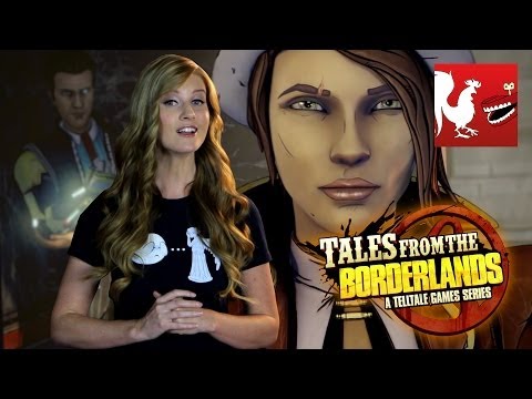 News: Titanfall Live Action Collaboration + New Tales From the Borderlands Details