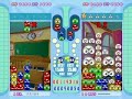 puyo puyo fever fever 15chains played by keerimasu