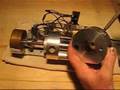 Solenoid Activated Magnetic Shielding Sleeve Motor -Video 04