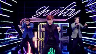 video 2PM　「Guilty Love」MV Short ver．