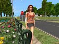 Because of You - Kelly Clarkson - The Sims 2