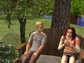 Because of You - Kelly Clarkson - The Sims 2