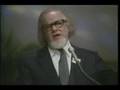 1982 Sermon by Francis Schaeffer - Part 1