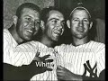 New York Yankees Mickey Mantle