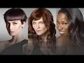 hair range advert, by erin o connor, helena and jamelia