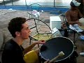 pagode no clube