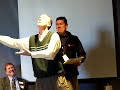 DSST Staff singing
