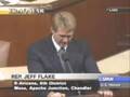 congressman Jeff Flake On Iraq non-binding war resolution