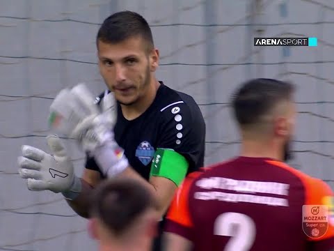 FK Vojvodina Novi Sad 3-0 FK Radnik Surdulica :: Resumos :: Videos