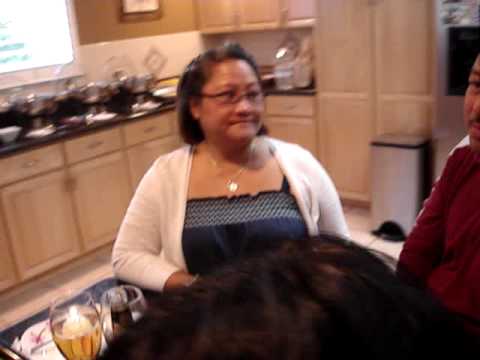 PPEI78 Joann Pagulayan-Carpo House Mini Reu Lunch/Dinner