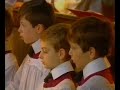 Westminster Cathedral Choir - Psalms