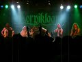 Korpiklaani - Live at Vera Groningen