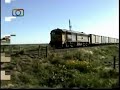 Tren auxiliado por cola en La Se�a (San Luis)