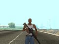M416 для GTA San Andreas видео 1