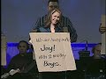 Cardboard Testimony at Cathedral of Faith, San Jose, CASong Performed by Rick Muchow10/26/08