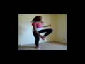 Precious-Monique dancin 2 do tha stanky leg