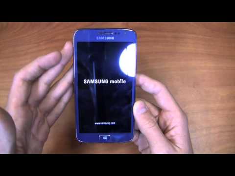 Samsung ATIV S Unboxing