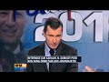 Interrogé sur Karachi Sarkozy perd son sang-froid