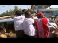 Myanmar's Suu Kyi hits campaign trail