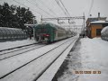Gli effetti della nevicata \"epifanica\" sulle strade di Locate T. Gli effetti della nevicata \"epifanica\" sulle strade di Locate T.