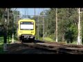 X'trapolis EMU's at Mitcham