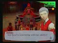 SMT Persona 3: Full Moon, THEM in the Mall, Junpei Kidnapped