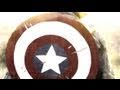 Captain America's Shield : DIY
