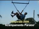 Acampamento Para�so Janeiro 2009