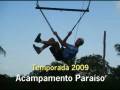 Acampamento Paraíso Janeiro 2009